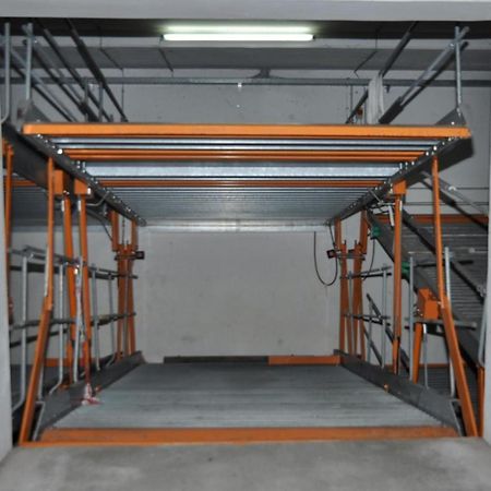 דירות לבואה Dampfer 1 Ostwind מראה חיצוני תמונה